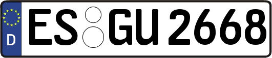 ES-GU2668
