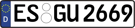 ES-GU2669