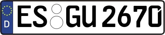 ES-GU2670