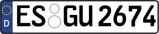 ES-GU2674