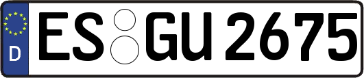 ES-GU2675