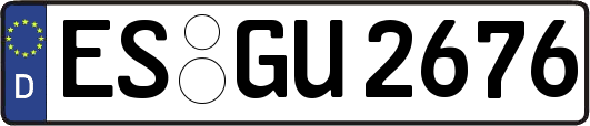 ES-GU2676
