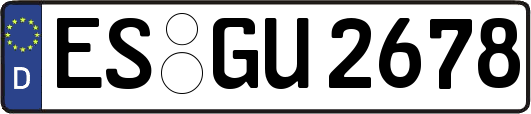 ES-GU2678