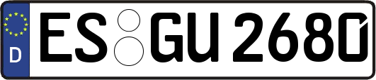 ES-GU2680