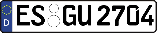 ES-GU2704