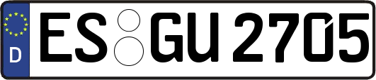 ES-GU2705
