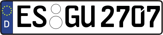 ES-GU2707