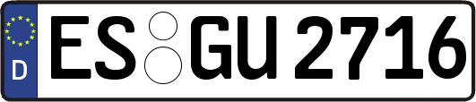 ES-GU2716