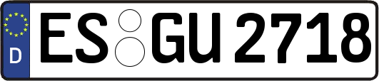 ES-GU2718