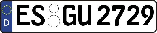 ES-GU2729