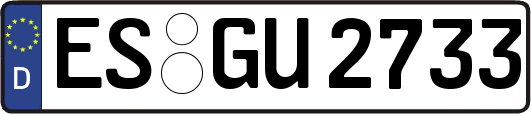 ES-GU2733
