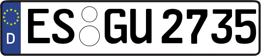 ES-GU2735