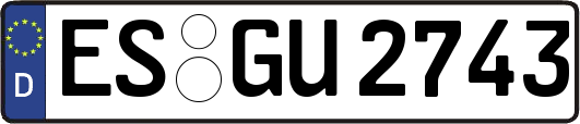 ES-GU2743