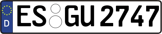ES-GU2747