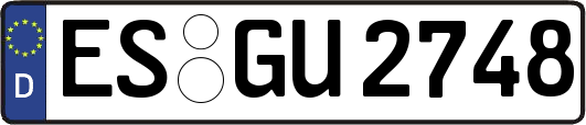 ES-GU2748