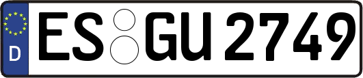 ES-GU2749