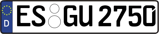 ES-GU2750