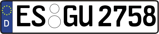 ES-GU2758