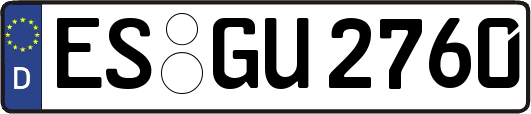 ES-GU2760