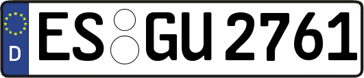 ES-GU2761