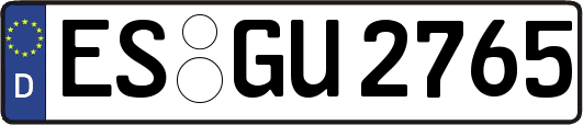 ES-GU2765