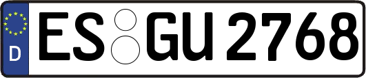 ES-GU2768