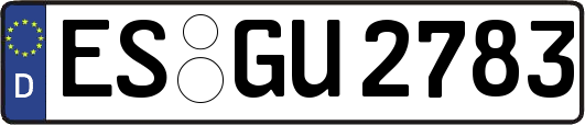ES-GU2783