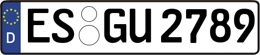 ES-GU2789