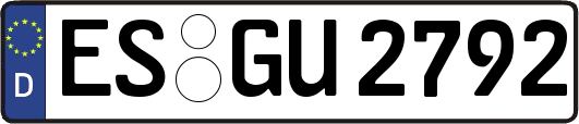 ES-GU2792