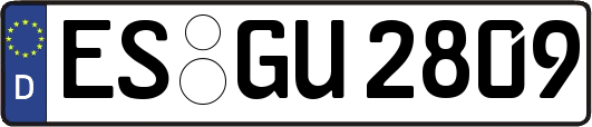 ES-GU2809