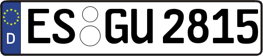 ES-GU2815