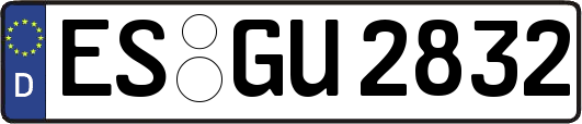 ES-GU2832
