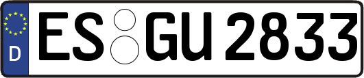 ES-GU2833