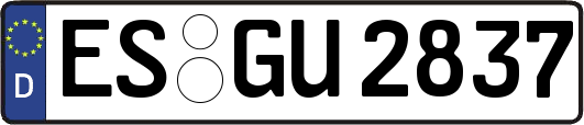 ES-GU2837