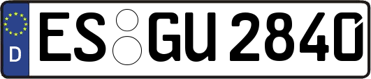 ES-GU2840