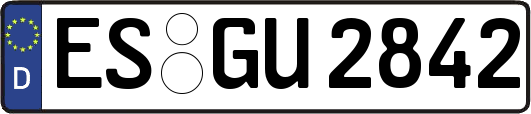 ES-GU2842