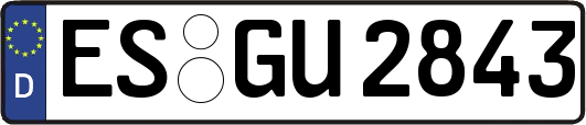 ES-GU2843
