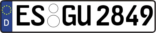 ES-GU2849