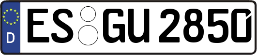 ES-GU2850