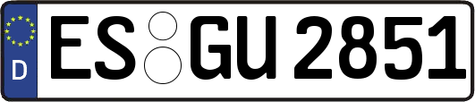 ES-GU2851