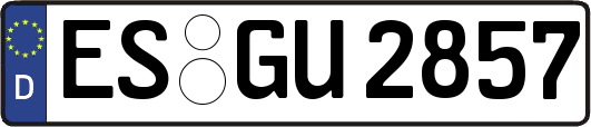 ES-GU2857