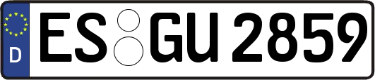 ES-GU2859