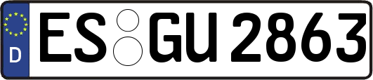 ES-GU2863