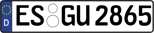 ES-GU2865