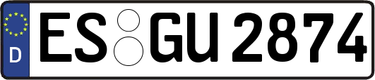 ES-GU2874