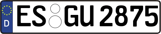 ES-GU2875