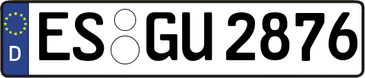 ES-GU2876