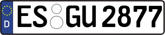 ES-GU2877