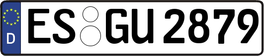 ES-GU2879
