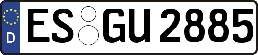 ES-GU2885
